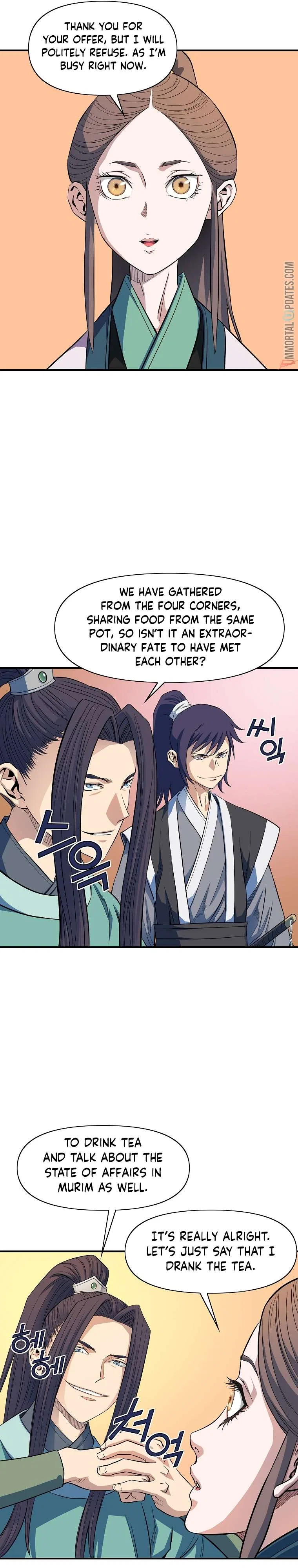 The Scholar Warrior Chapter 52 – Page 22
