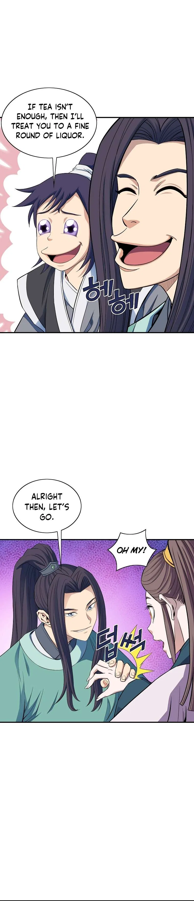 The Scholar Warrior Chapter 52 – Page 24