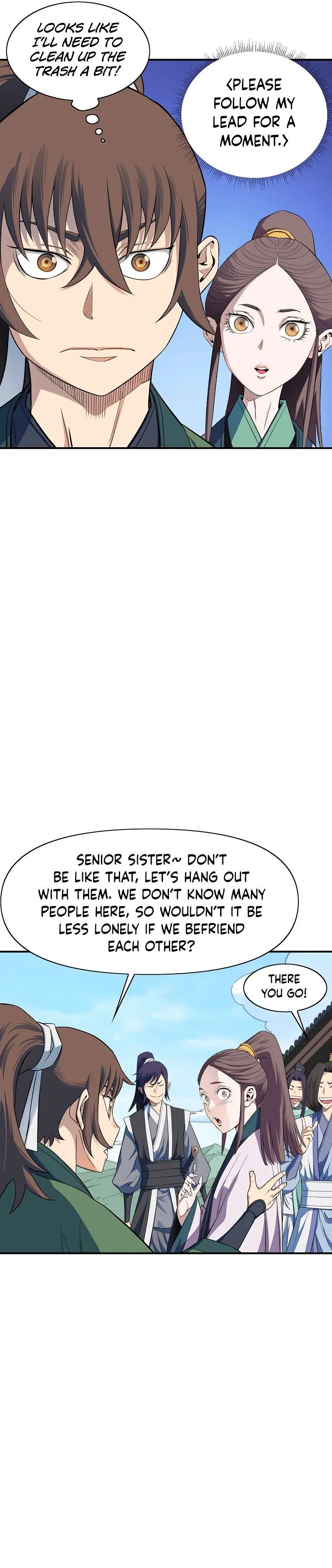 The Scholar Warrior Chapter 52 – Page 26