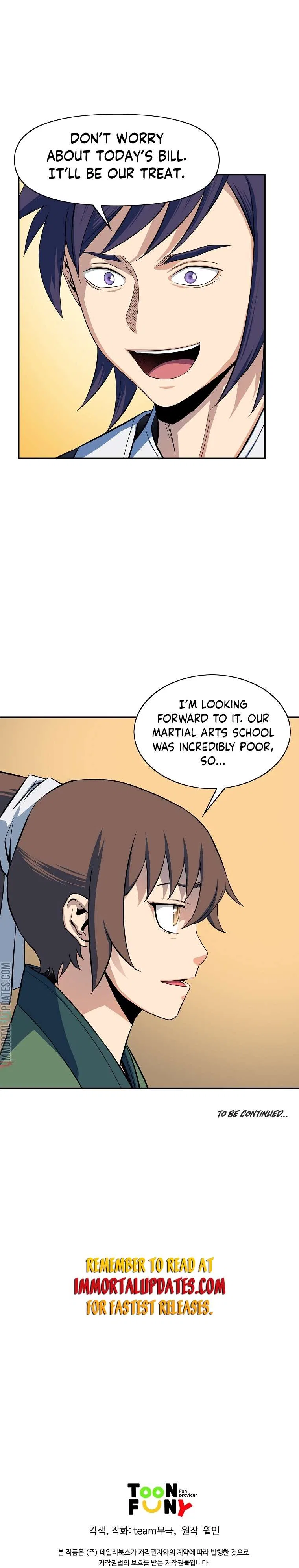 The Scholar Warrior Chapter 52 – Page 28