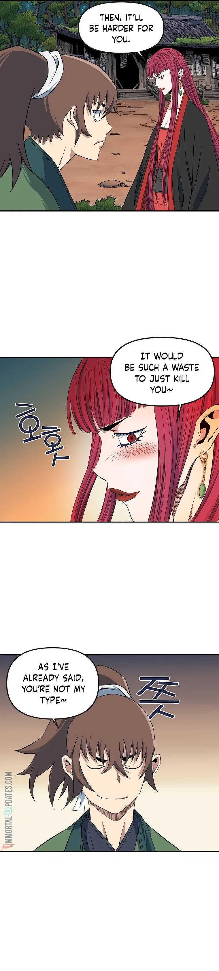 The Scholar Warrior Chapter 51 – Page 2