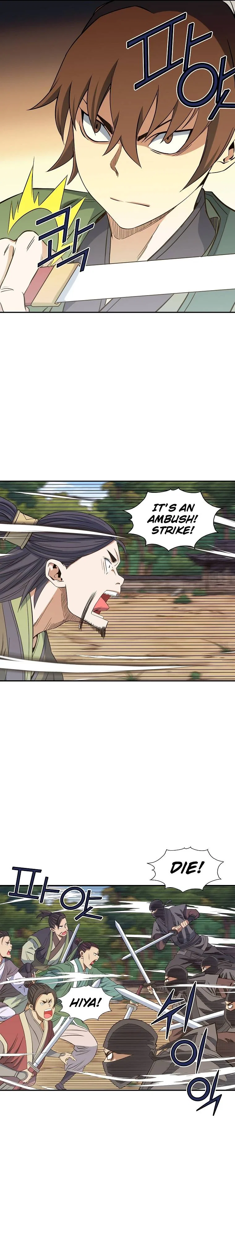 The Scholar Warrior Chapter 51 – Page 6