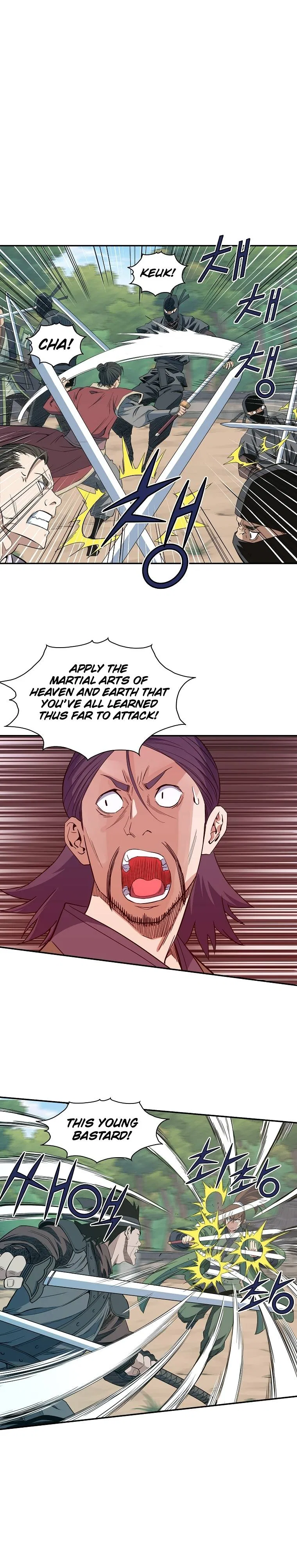 The Scholar Warrior Chapter 51 – Page 7