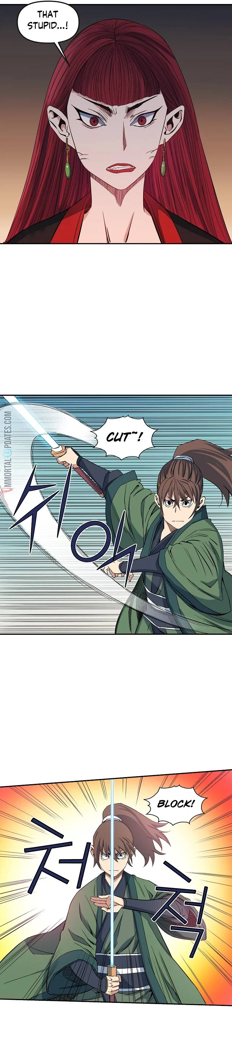 The Scholar Warrior Chapter 51 – Page 10