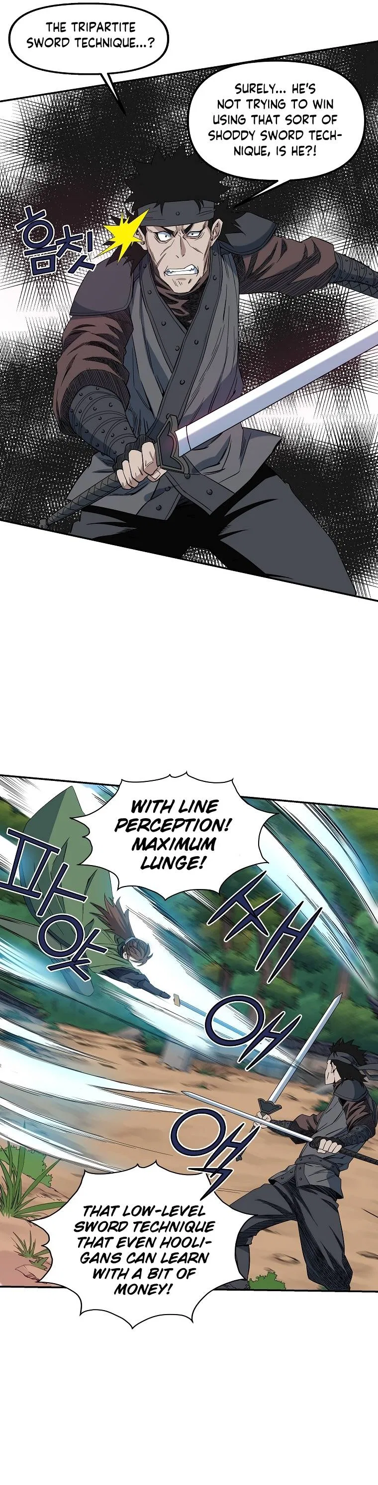 The Scholar Warrior Chapter 51 – Page 11