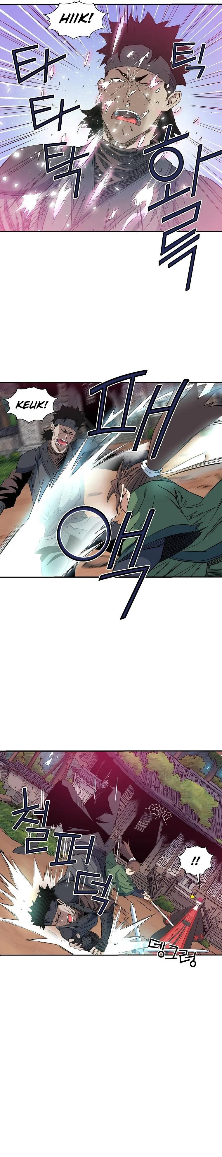 The Scholar Warrior Chapter 51 – Page 14