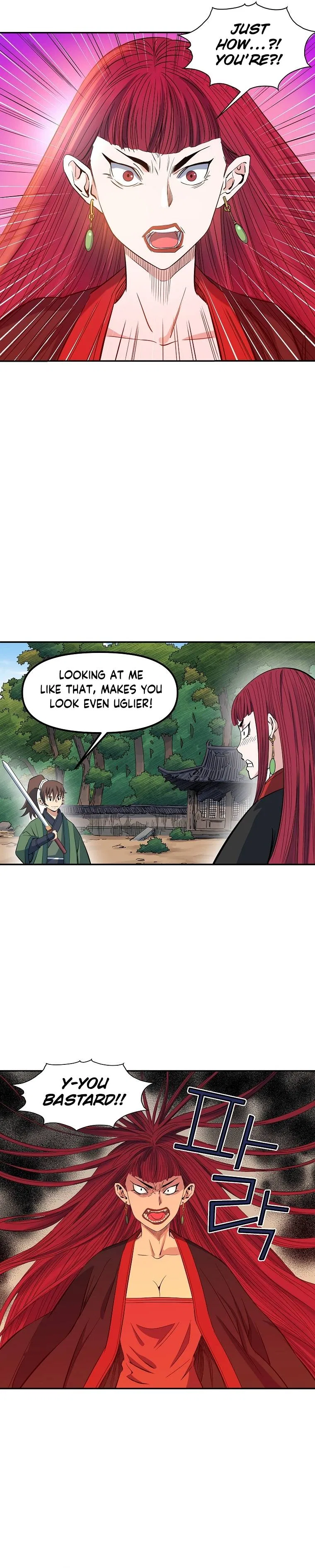 The Scholar Warrior Chapter 51 – Page 15