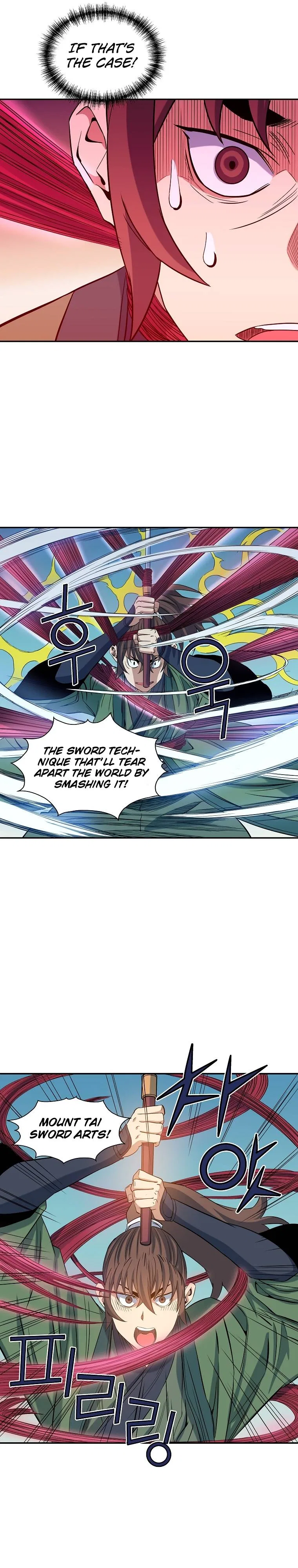 The Scholar Warrior Chapter 51 – Page 21