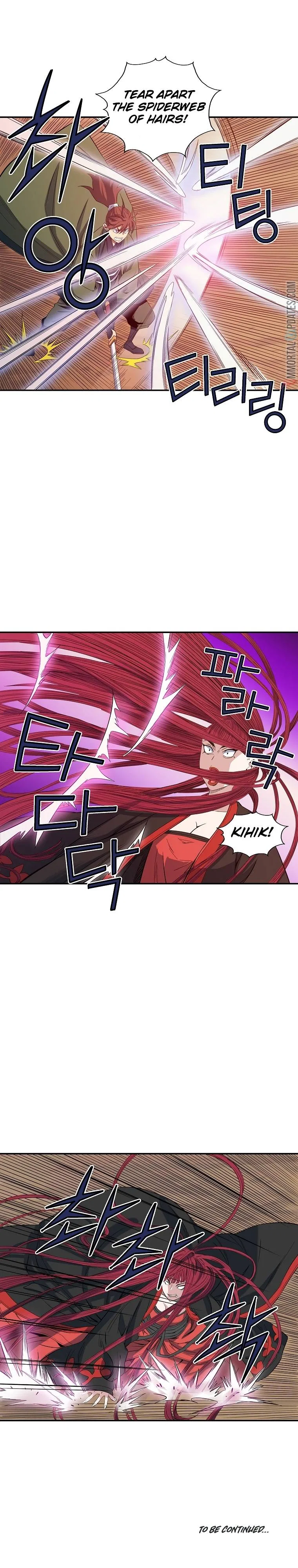 The Scholar Warrior Chapter 51 – Page 22
