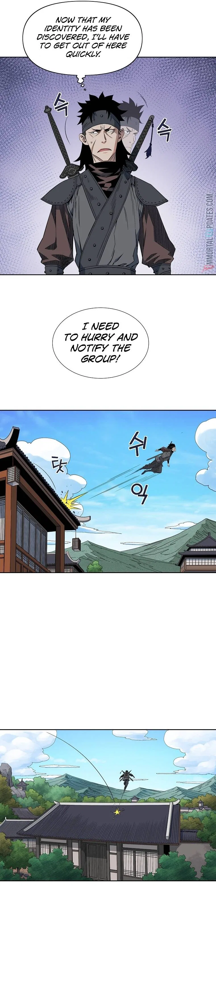 The Scholar Warrior Chapter 50 – Page 2
