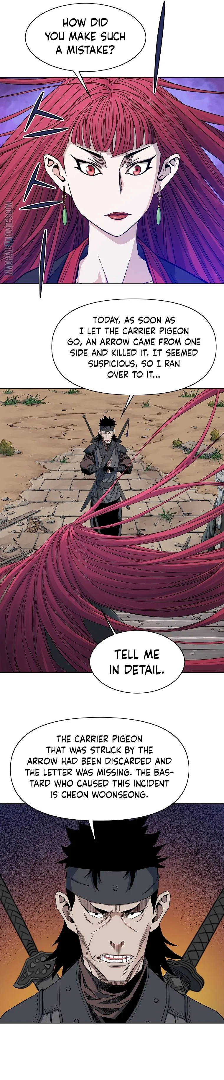 The Scholar Warrior Chapter 50 – Page 8