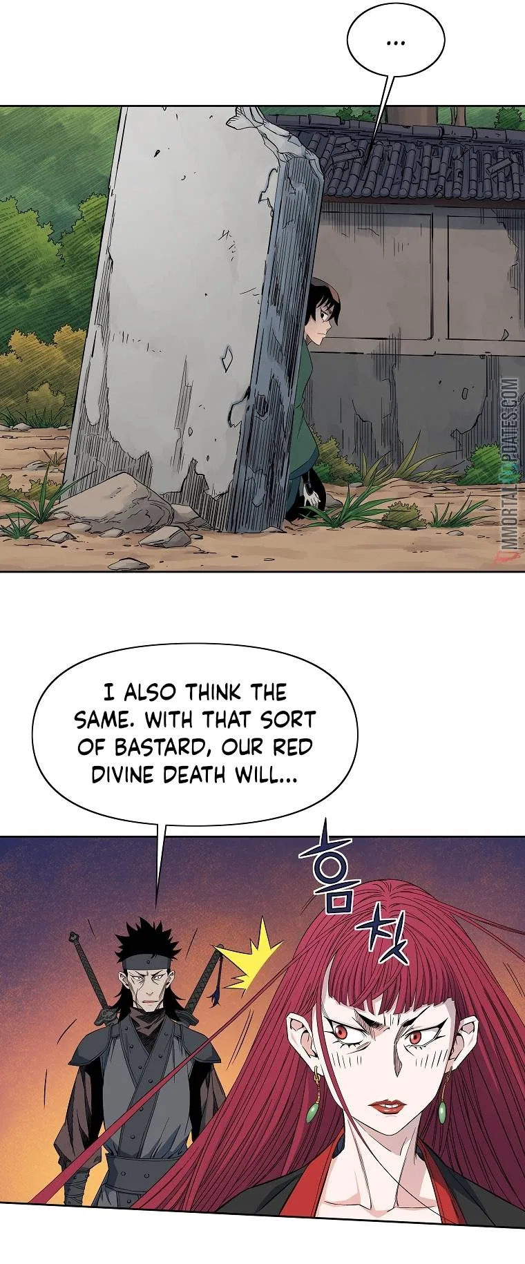 The Scholar Warrior Chapter 50 – Page 10