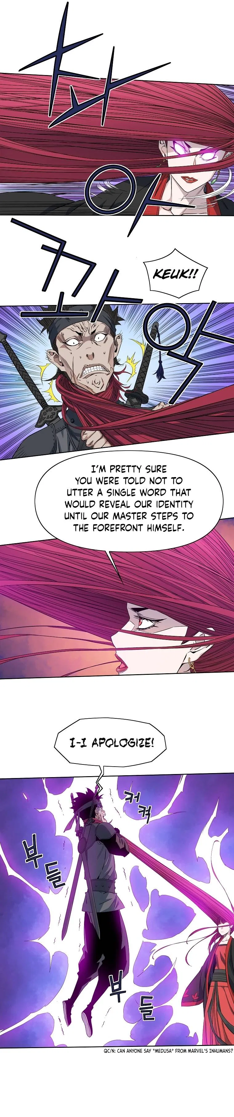 The Scholar Warrior Chapter 50 – Page 11