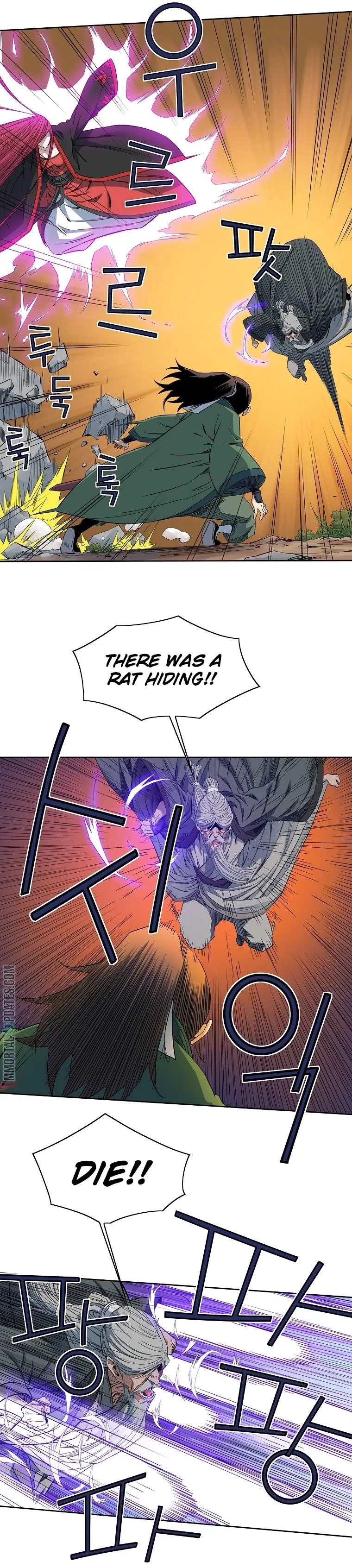The Scholar Warrior Chapter 50 – Page 14