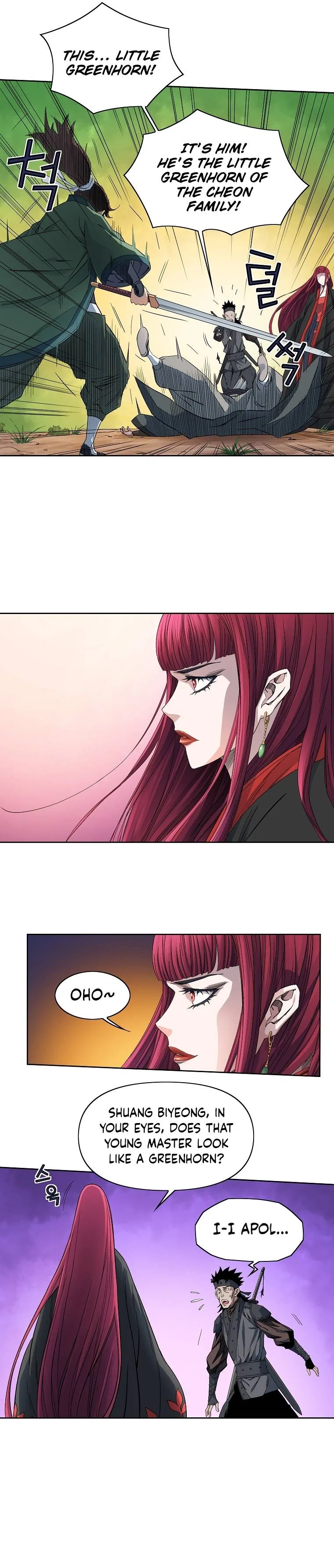 The Scholar Warrior Chapter 50 – Page 18