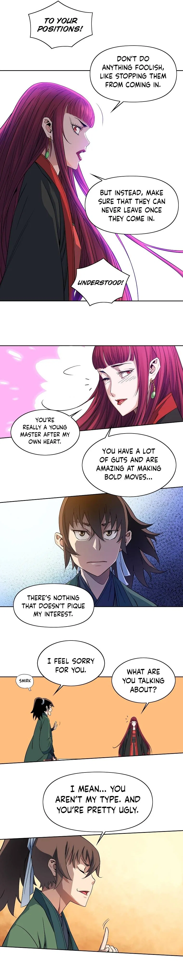 The Scholar Warrior Chapter 50 – Page 21