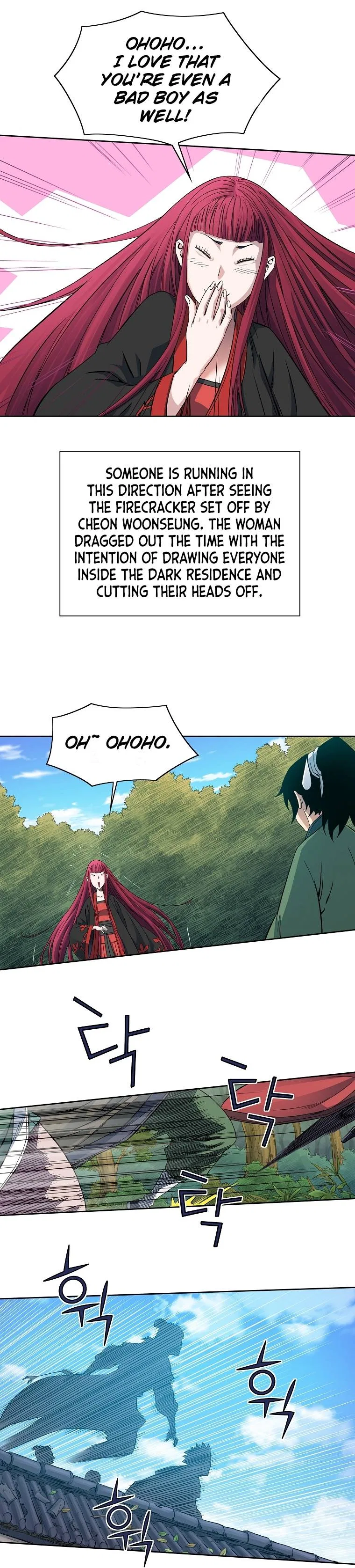 The Scholar Warrior Chapter 50 – Page 22
