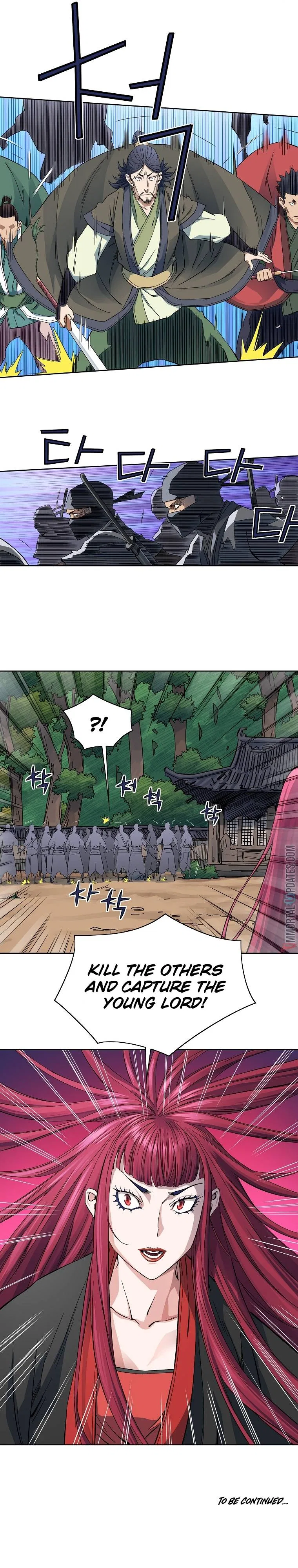 The Scholar Warrior Chapter 50 – Page 23