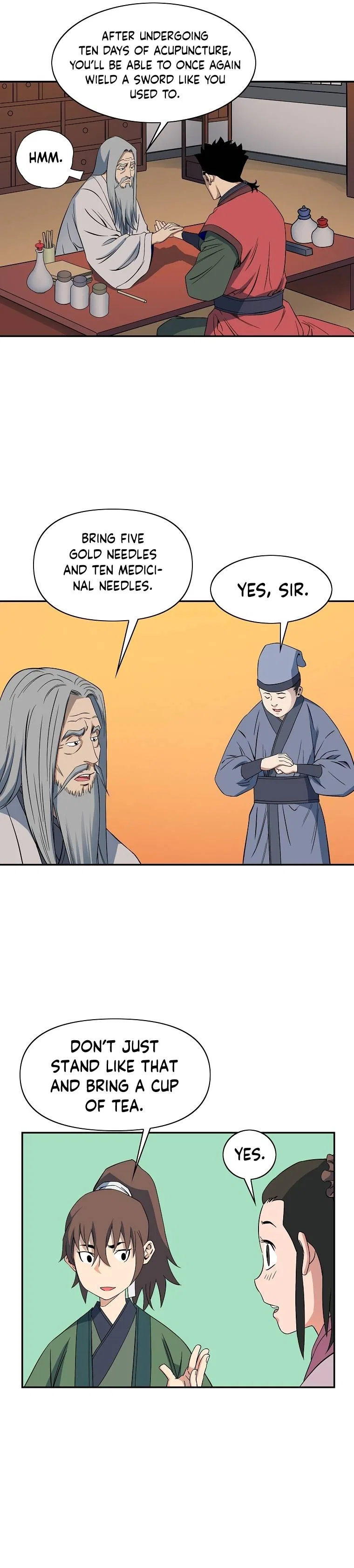 The Scholar Warrior Chapter 49 – Page 2