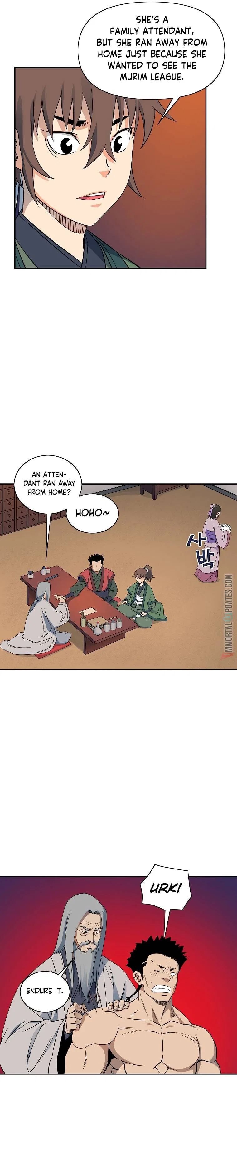 The Scholar Warrior Chapter 49 – Page 3