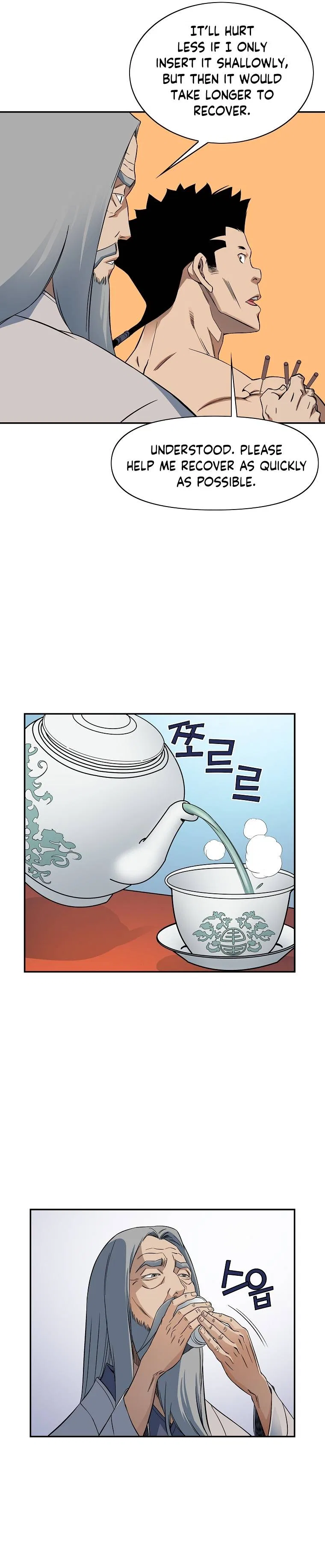 The Scholar Warrior Chapter 49 – Page 4