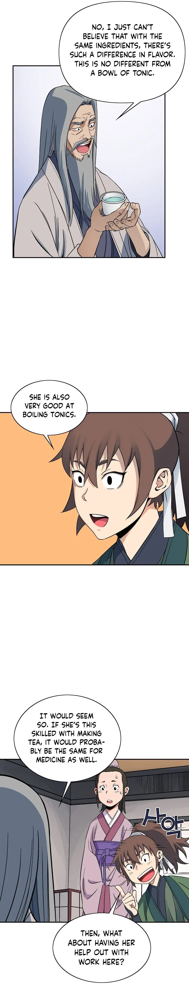 The Scholar Warrior Chapter 49 – Page 6