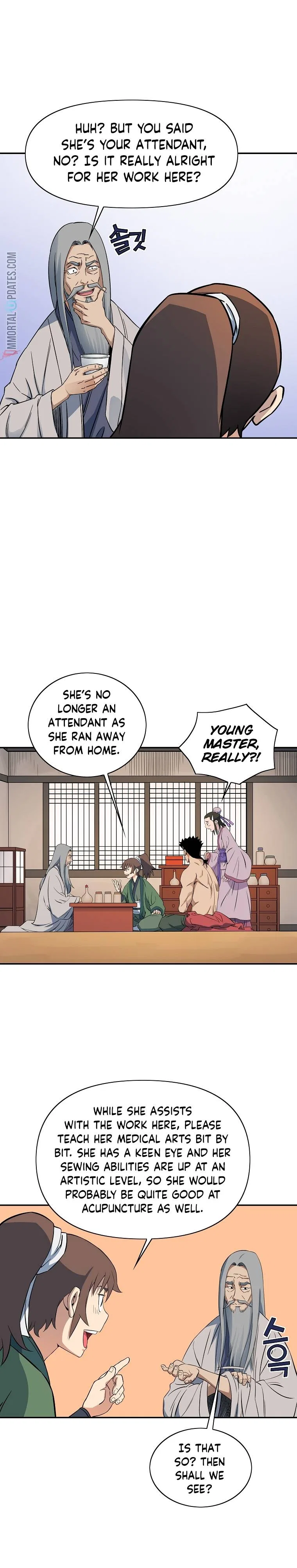 The Scholar Warrior Chapter 49 – Page 7