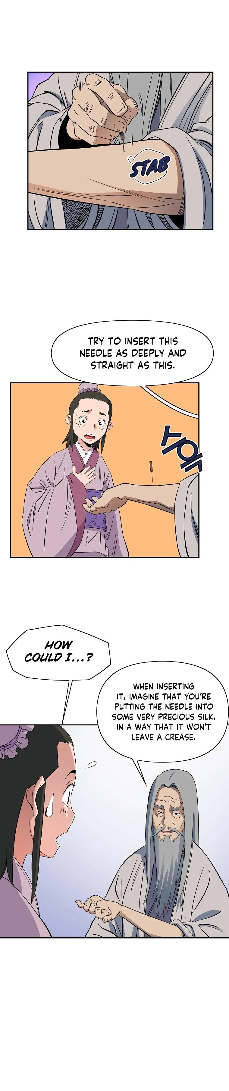 The Scholar Warrior Chapter 49 – Page 8