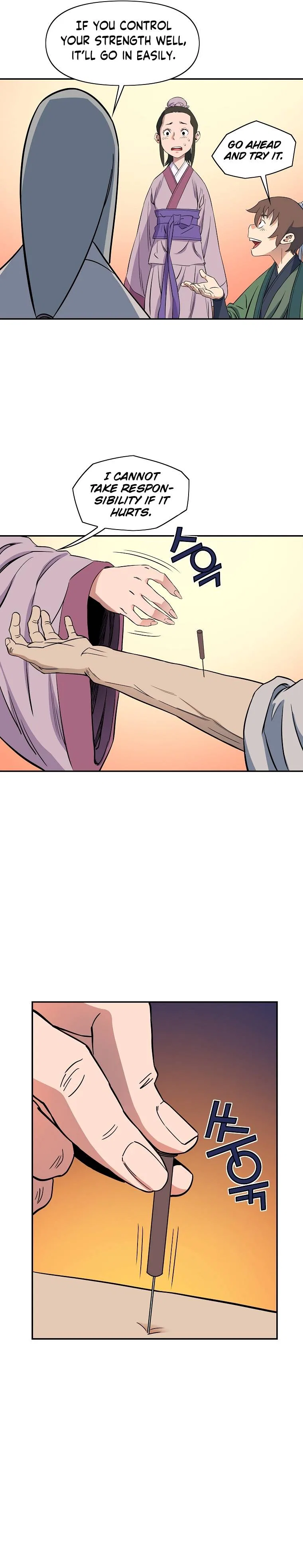 The Scholar Warrior Chapter 49 – Page 9