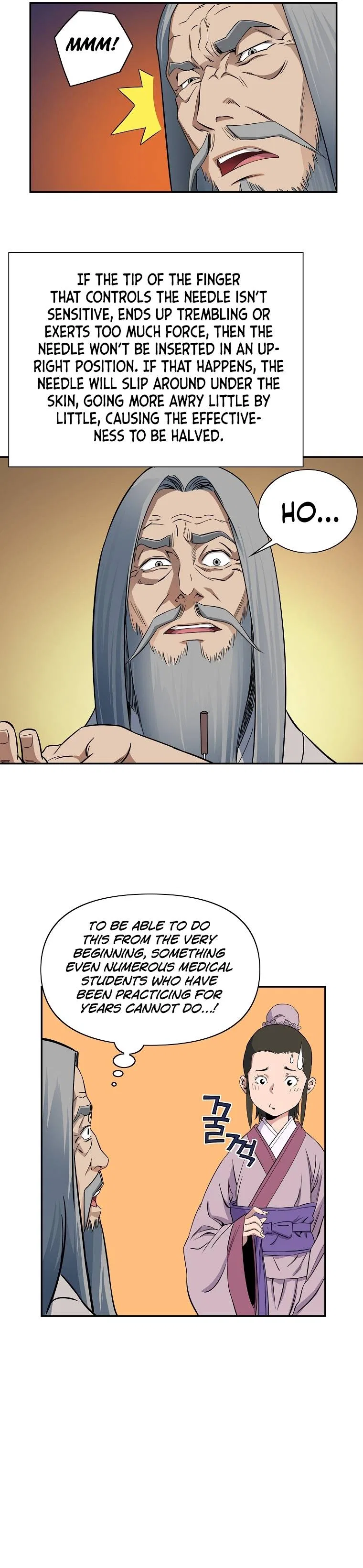 The Scholar Warrior Chapter 49 – Page 10