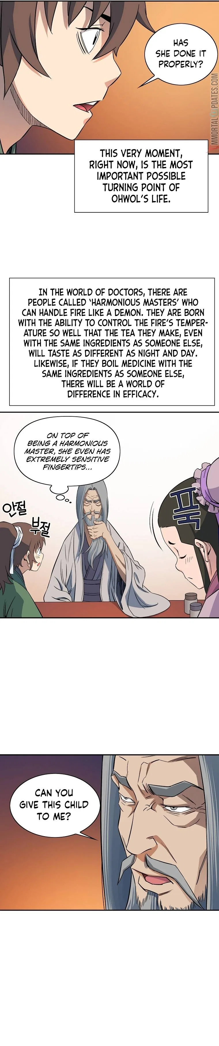 The Scholar Warrior Chapter 49 – Page 11