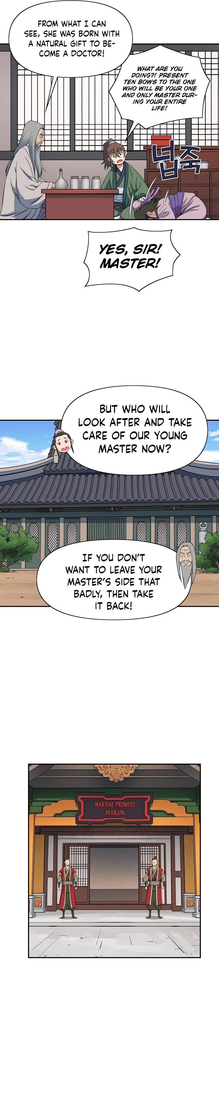 The Scholar Warrior Chapter 49 – Page 13