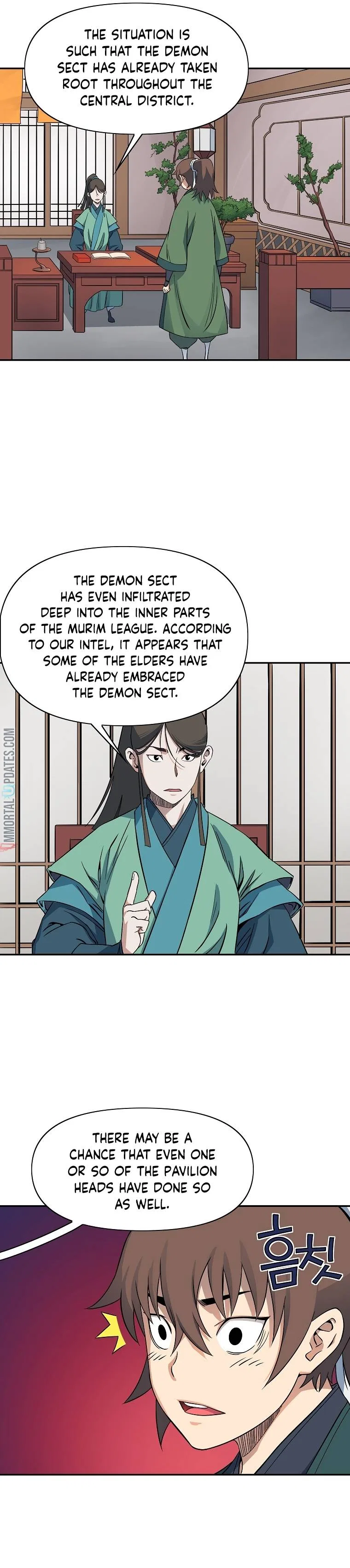 The Scholar Warrior Chapter 49 – Page 14