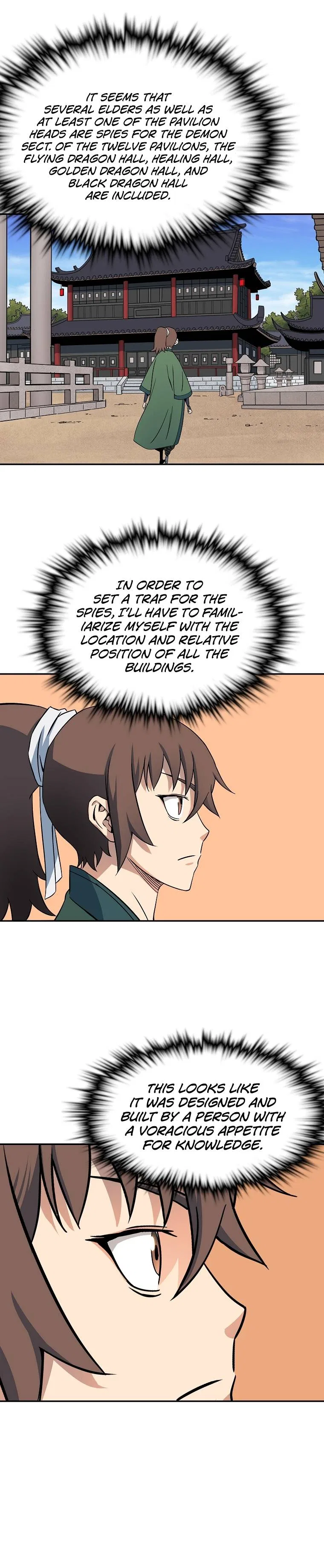 The Scholar Warrior Chapter 49 – Page 16