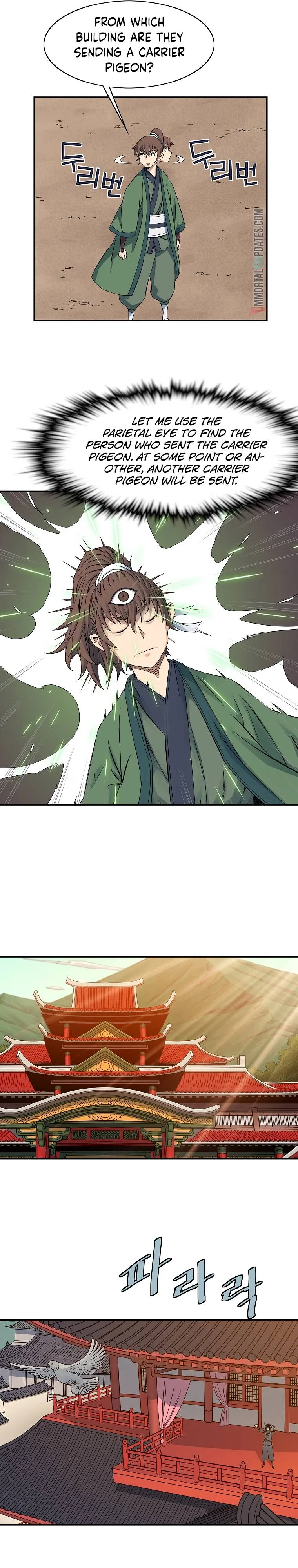 The Scholar Warrior Chapter 49 – Page 18
