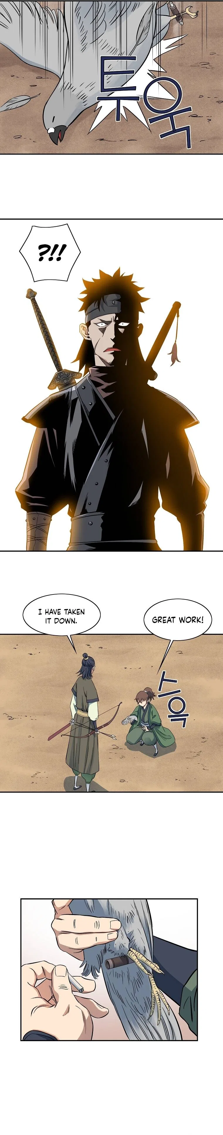 The Scholar Warrior Chapter 49 – Page 20