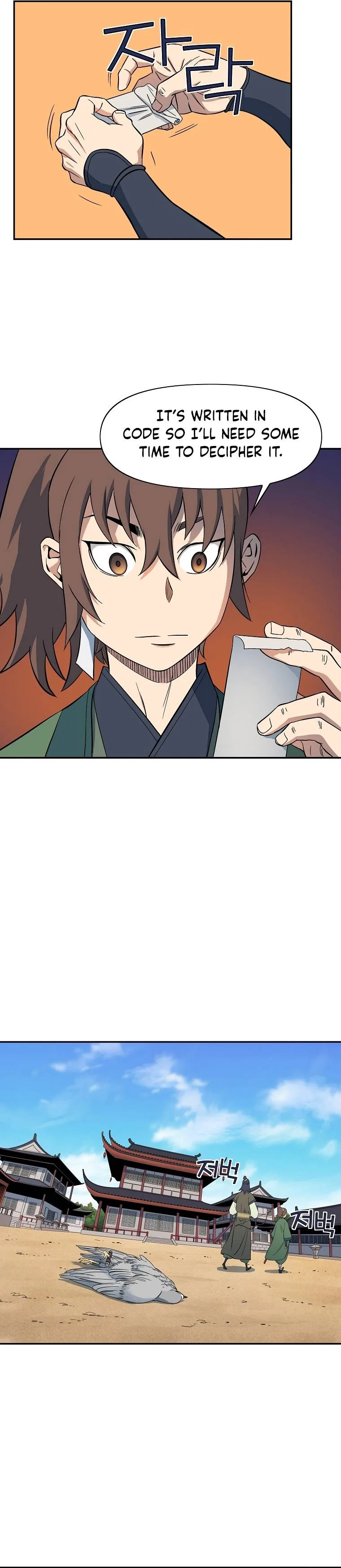The Scholar Warrior Chapter 49 – Page 21