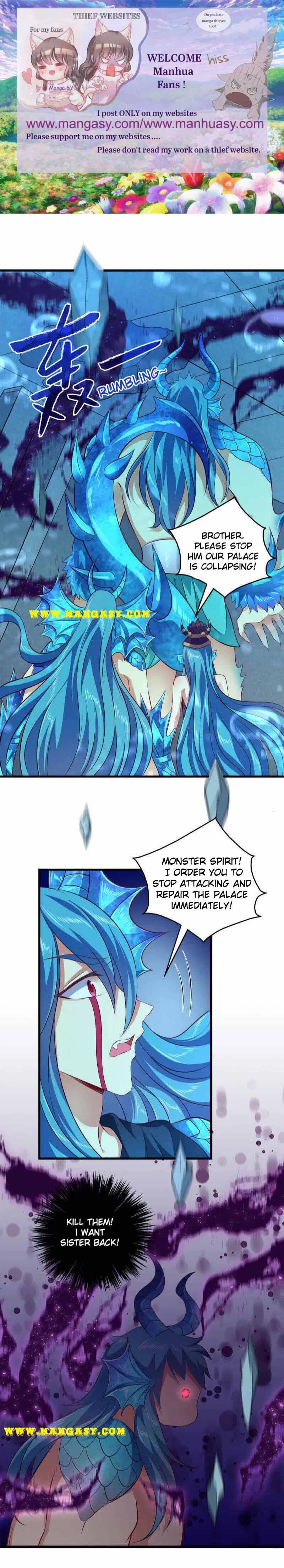 Mermaid Bride of The Dragon King Chapter 120 – Page 2