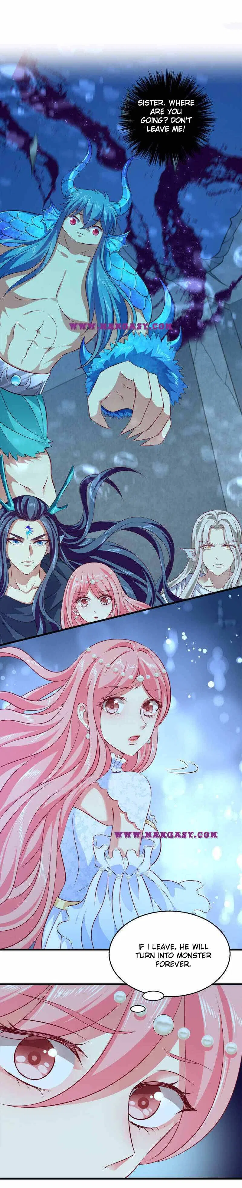 Mermaid Bride of The Dragon King Chapter 120 – Page 4