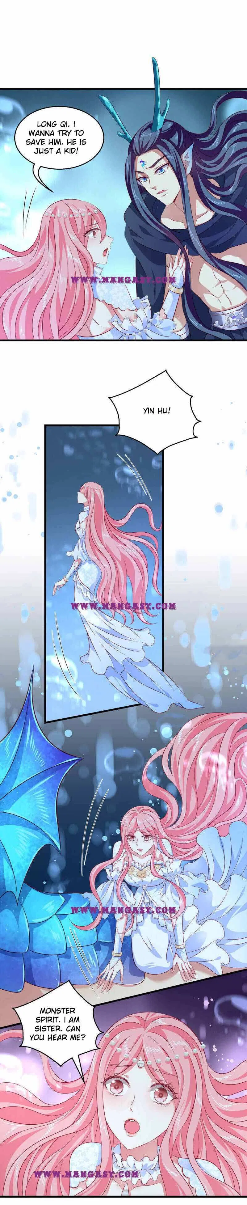 Mermaid Bride of The Dragon King Chapter 120 – Page 5