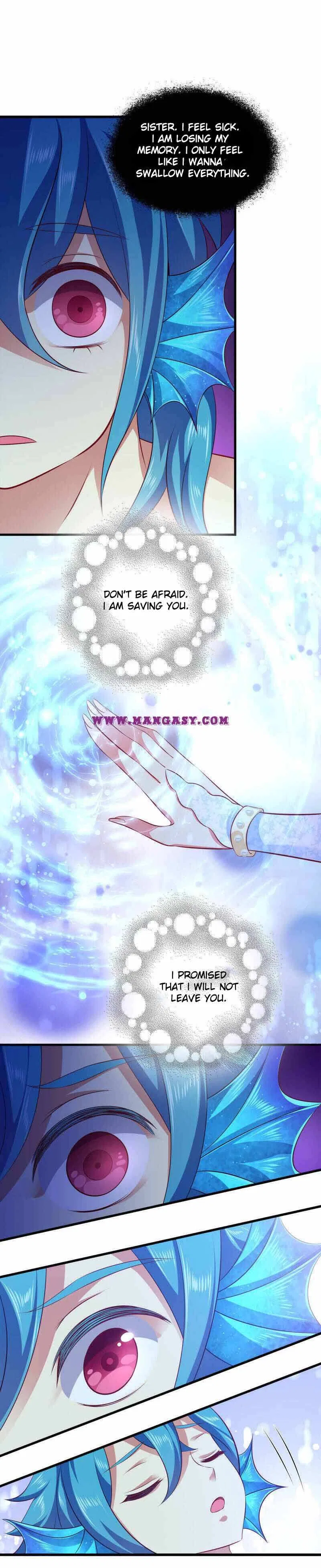 Mermaid Bride of The Dragon King Chapter 120 – Page 6