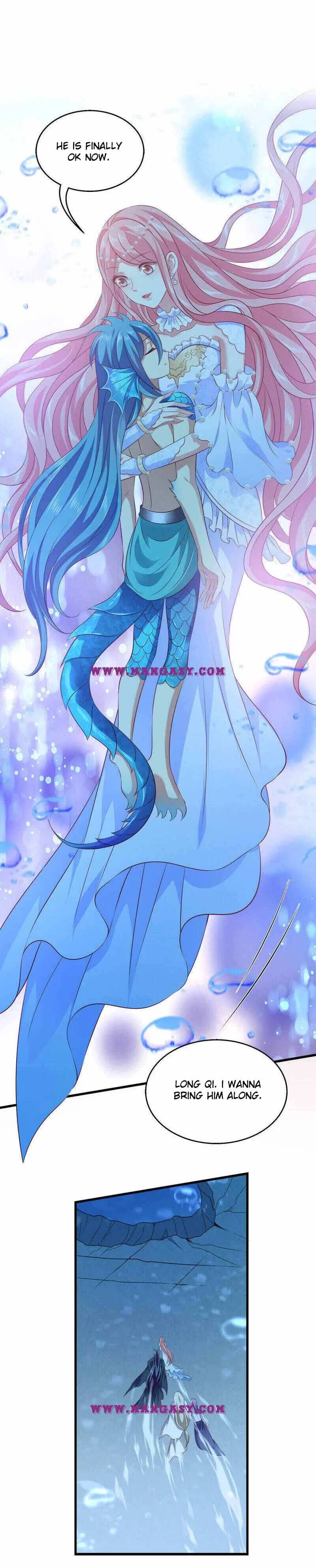 Mermaid Bride of The Dragon King Chapter 120 – Page 7