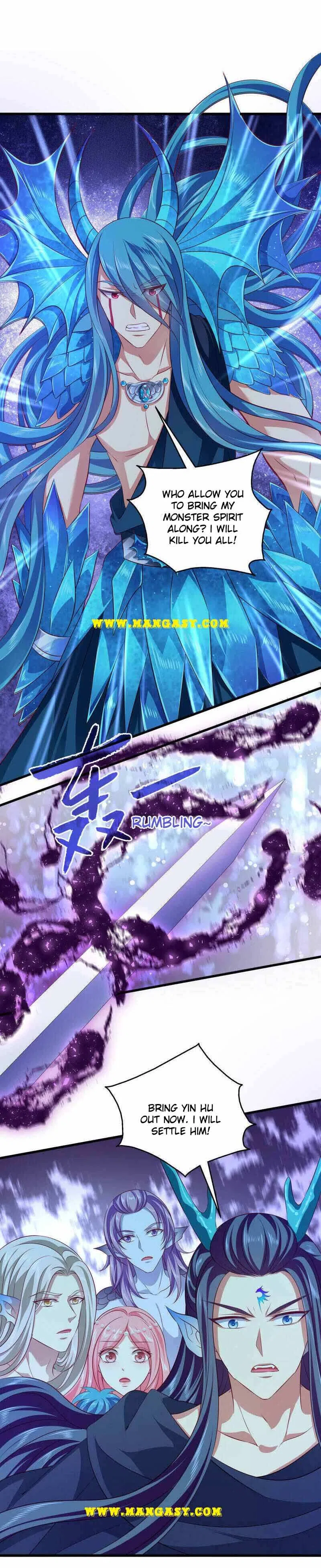Mermaid Bride of The Dragon King Chapter 120 – Page 8