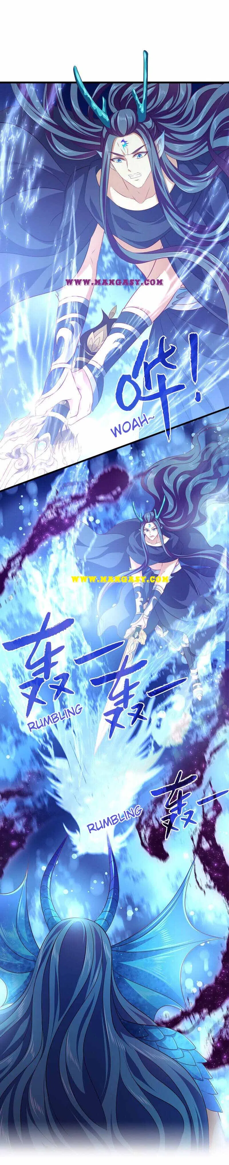 Mermaid Bride of The Dragon King Chapter 120 – Page 9