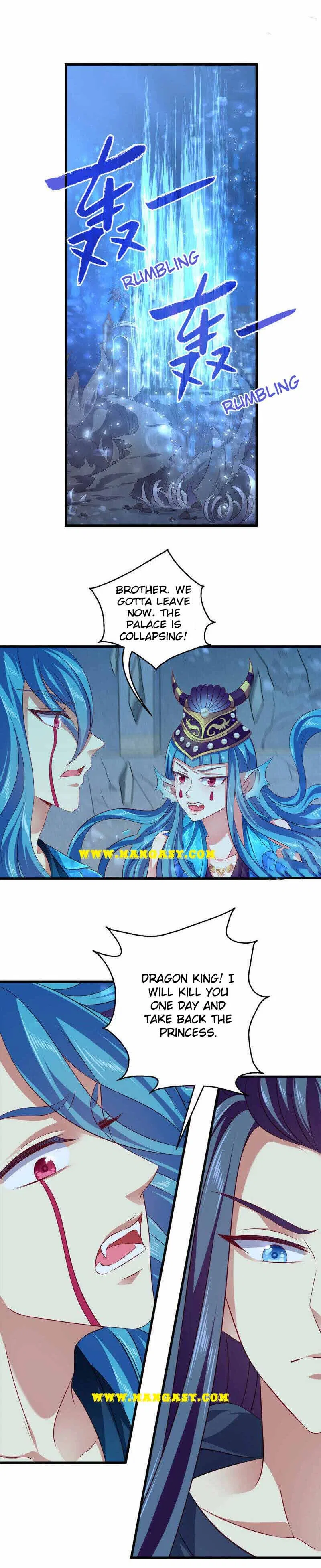 Mermaid Bride of The Dragon King Chapter 120 – Page 10