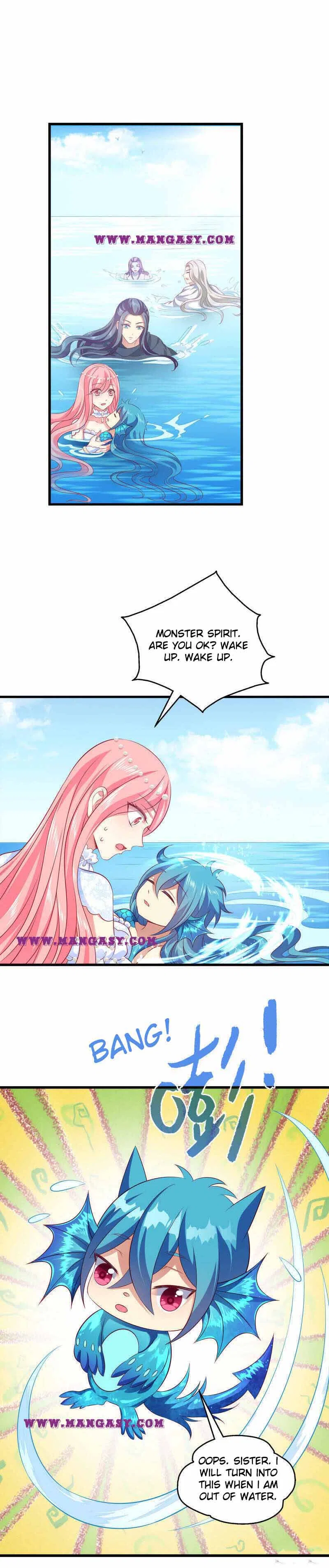 Mermaid Bride of The Dragon King Chapter 120 – Page 12