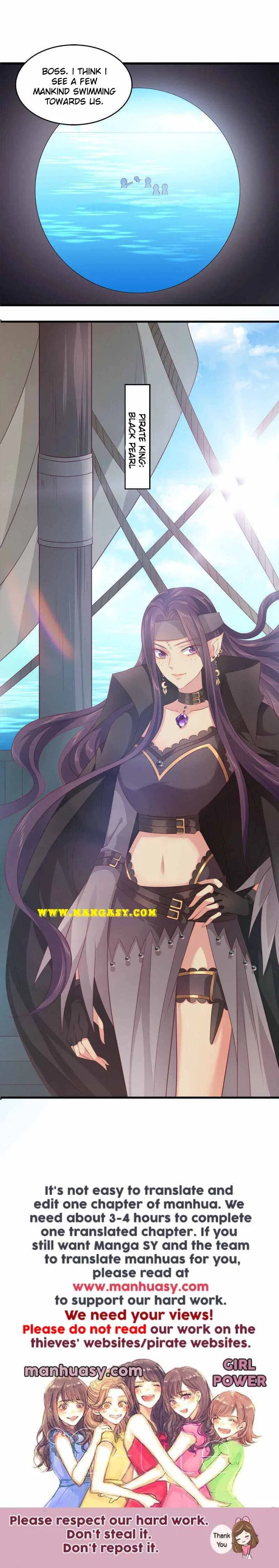Mermaid Bride of The Dragon King Chapter 120 – Page 13