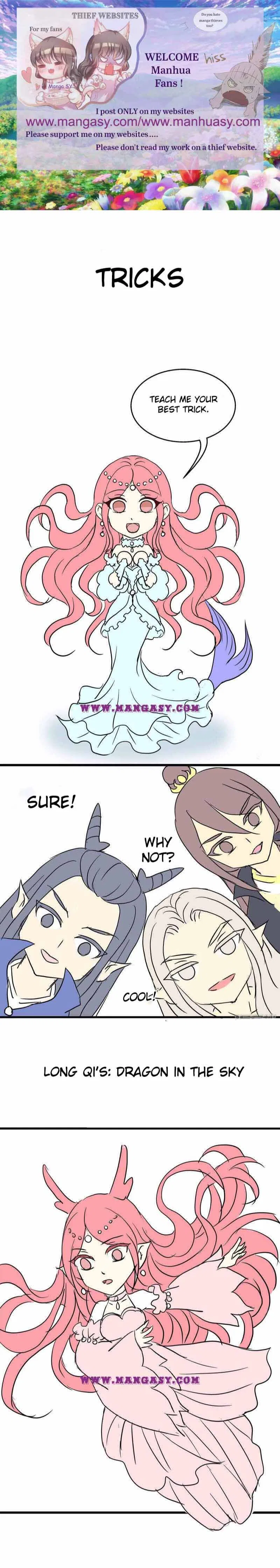 Mermaid Bride of The Dragon King Chapter 119 – Page 2