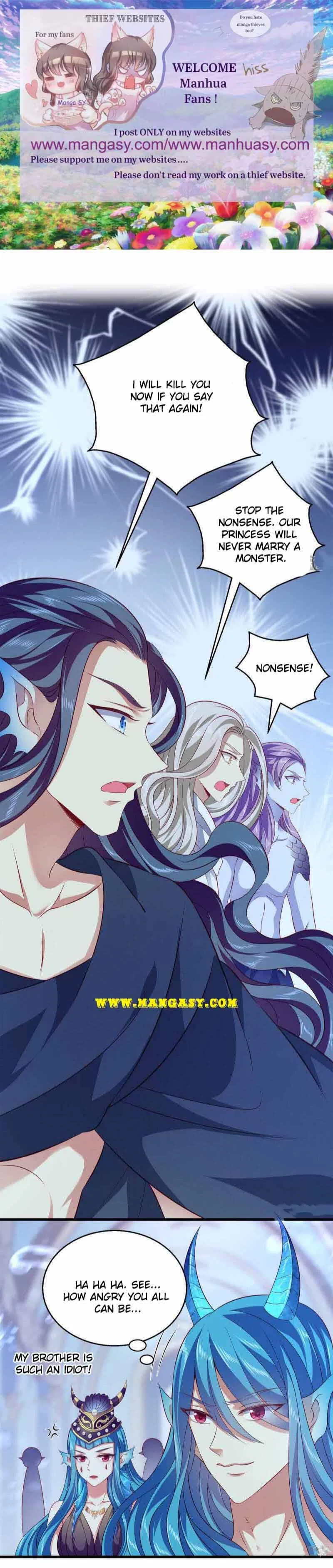 Mermaid Bride of The Dragon King Chapter 118 – Page 2
