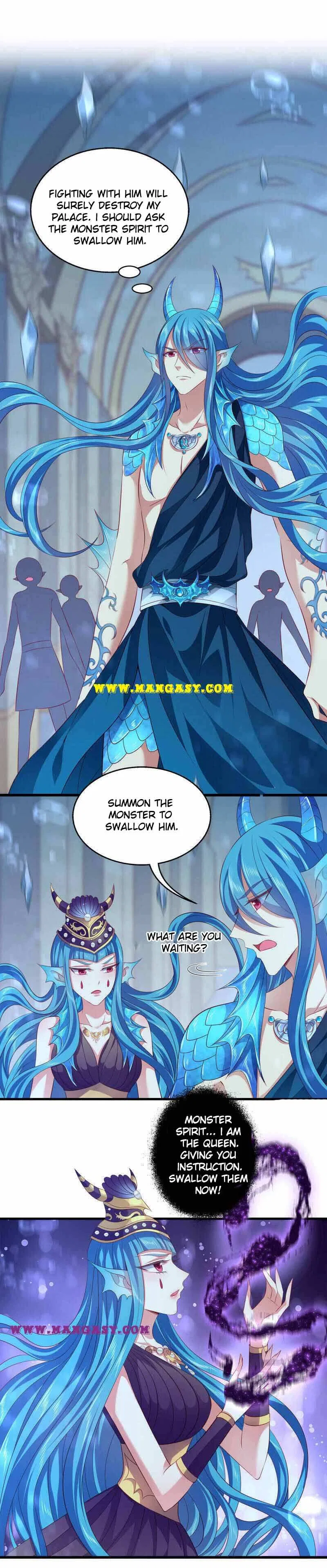 Mermaid Bride of The Dragon King Chapter 118 – Page 4
